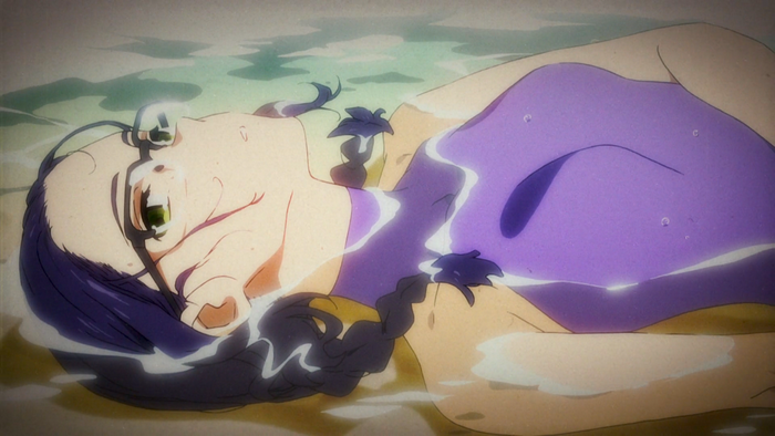 Ikuno from Darling in the FranXX