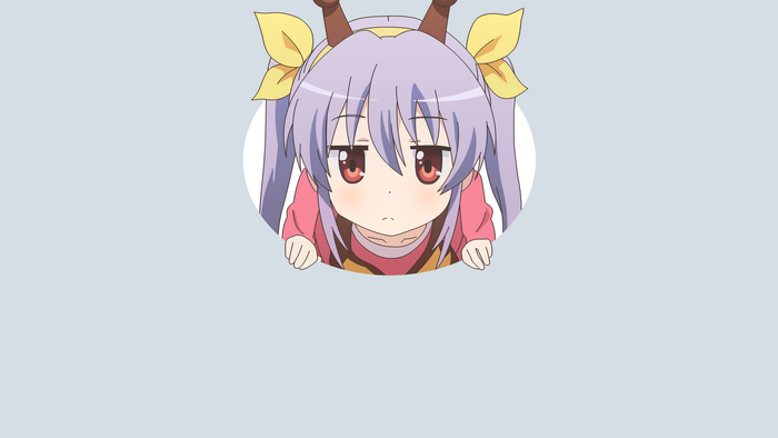 Renge Miyauchi from Non Non Biyori