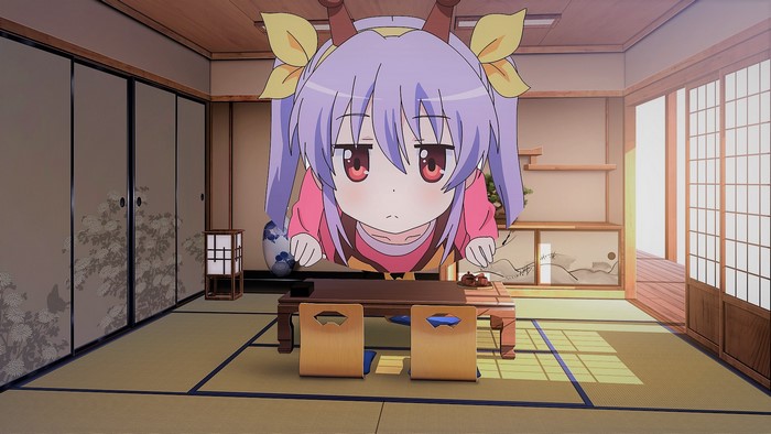Renge Miyauchi from Non Non Biyori