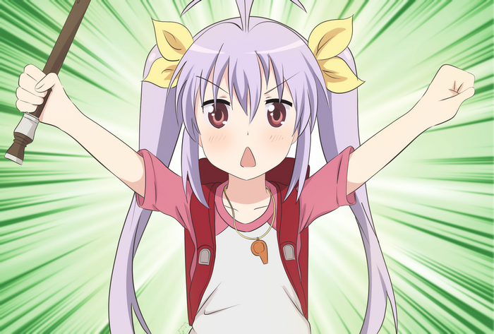 Renge Miyauchi from Non Non Biyori
