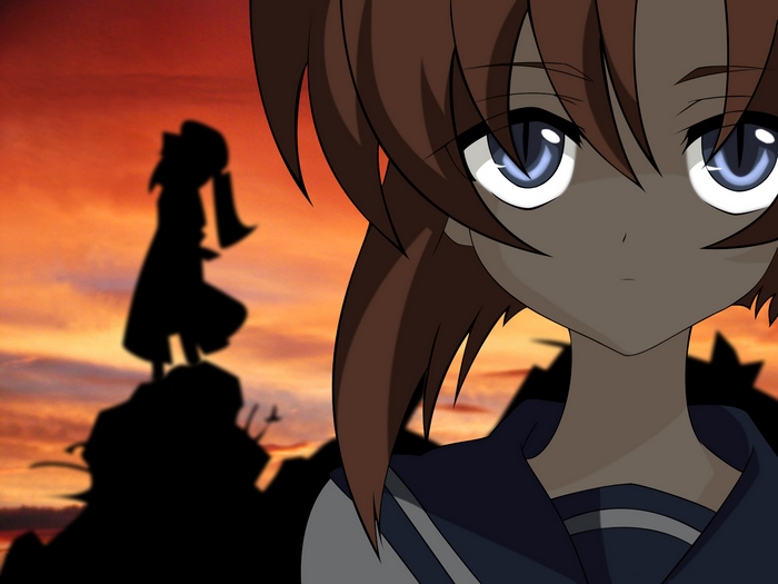 Rena Ryugu from Higurashi: When They Cry