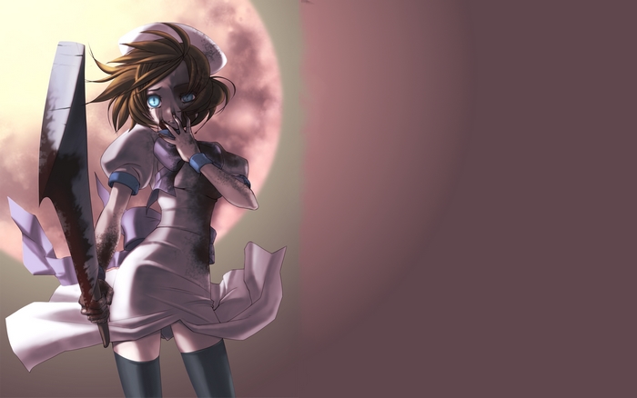 Rena Ryugu from Higurashi: When They Cry