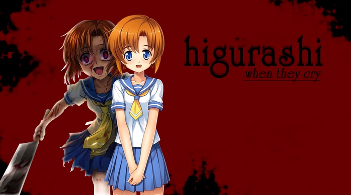 Rena Ryugu from Higurashi: When They Cry