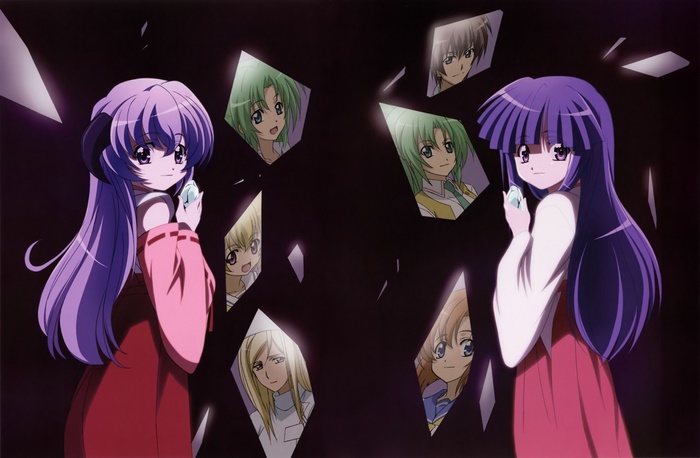 Rena Ryugu from Higurashi: When They Cry