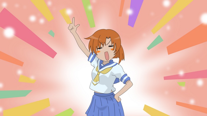 Rena Ryugu from Higurashi: When They Cry