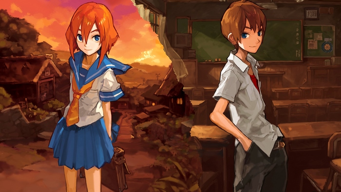 Rena Ryugu from Higurashi: When They Cry