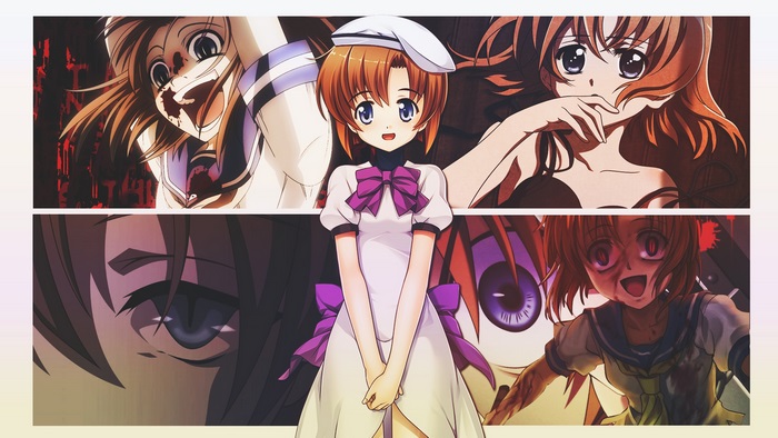 Rena Ryugu from Higurashi: When They Cry
