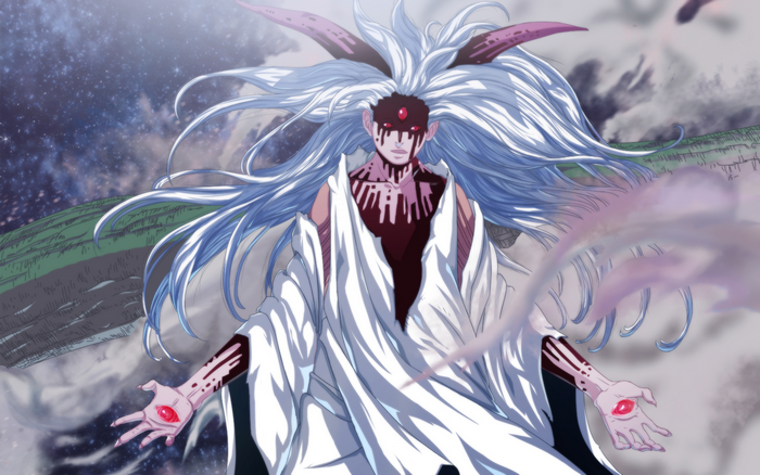 Momoshiki Ōtsutsuki from Boruto