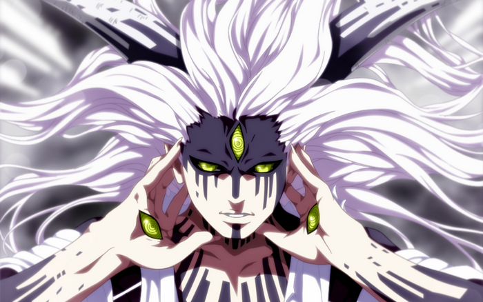 Momoshiki Ōtsutsuki from Boruto
