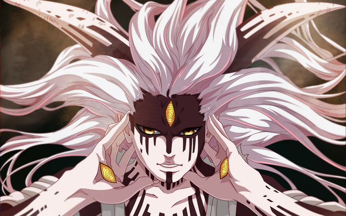 Momoshiki Ōtsutsuki from Boruto