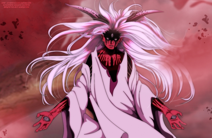 Momoshiki Ōtsutsuki from Boruto: Naruto Next Generations