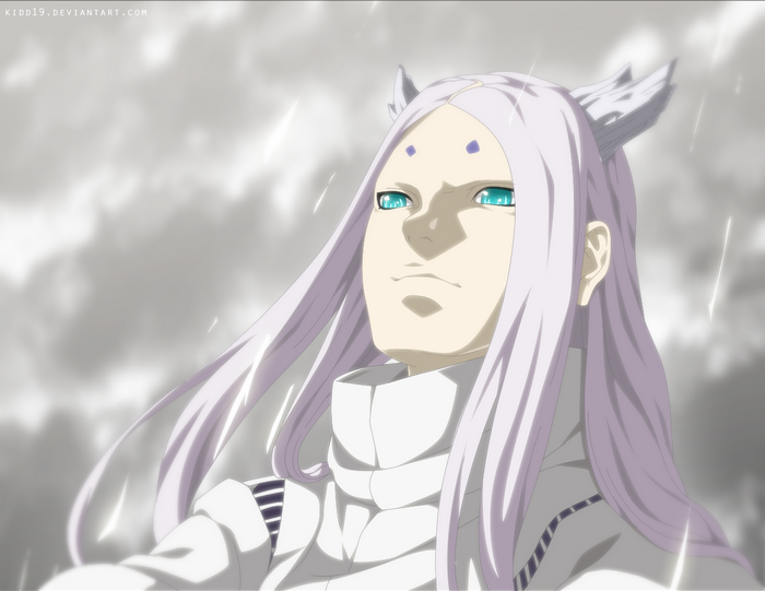 Momoshiki Ōtsutsuki from Boruto