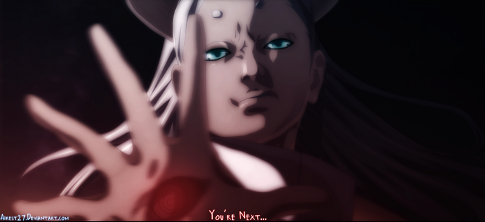 Momoshiki Ōtsutsuki from Naruto