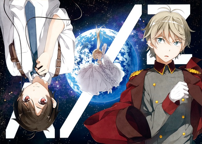 Slaine Troyard from Aldnoah.Zero