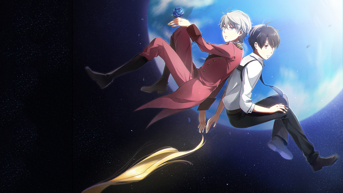 Slaine Troyard from Aldnoah.Zero