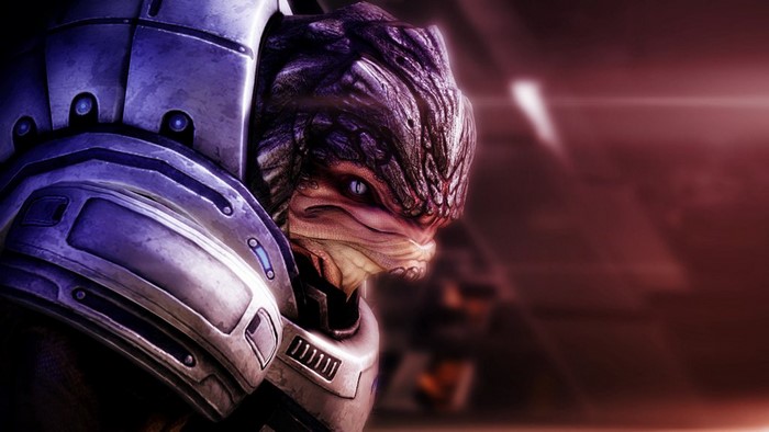 Grunt from Mass Effect