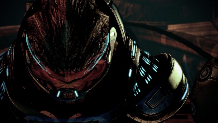 Grunt from Mass Effect