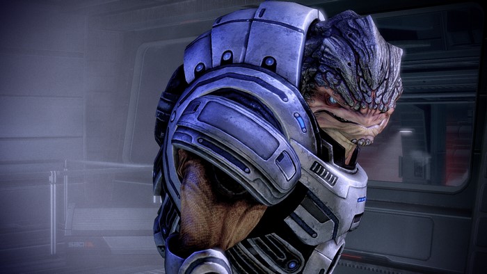 Grunt from Mass Effect