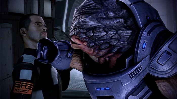 Grunt from Mass Effect 2