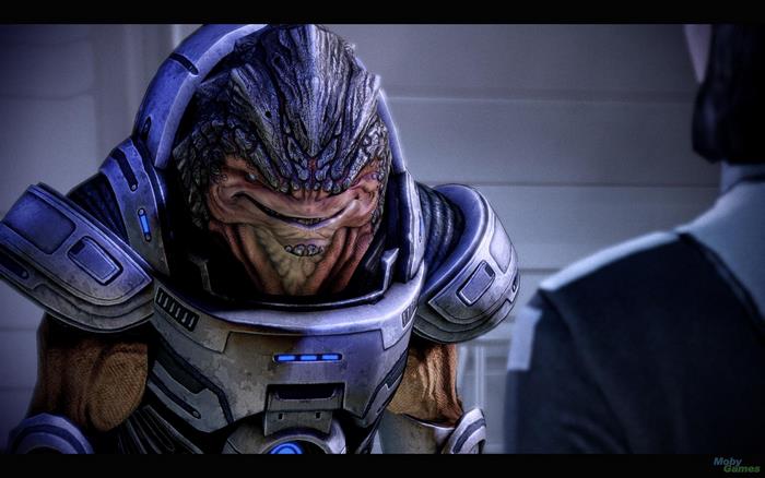 Grunt from Mass Effect