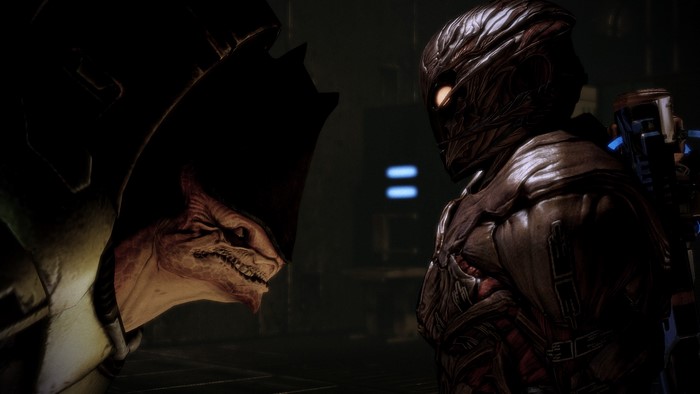 Grunt from Mass Effect