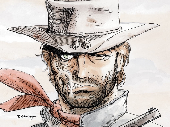 Jonah Hex from DC Comics