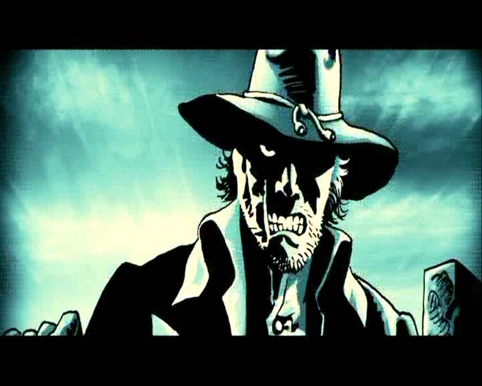 Jonah Hex from Jonah Hex