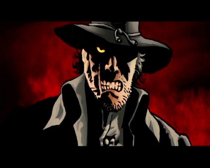 Jonah Hex from Jonah Hex