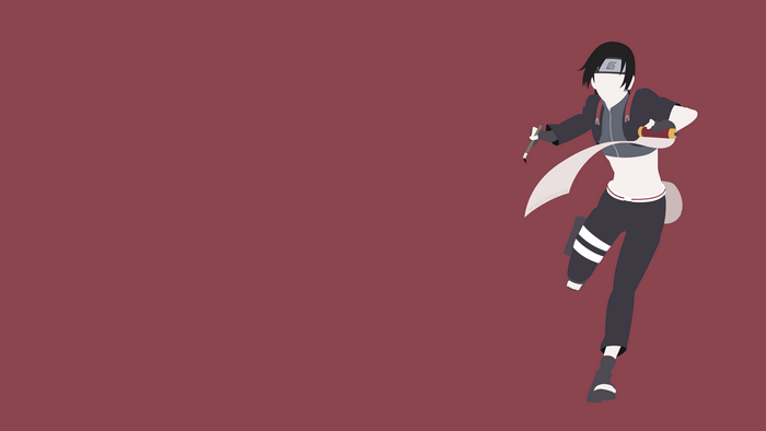 Sai from Naruto