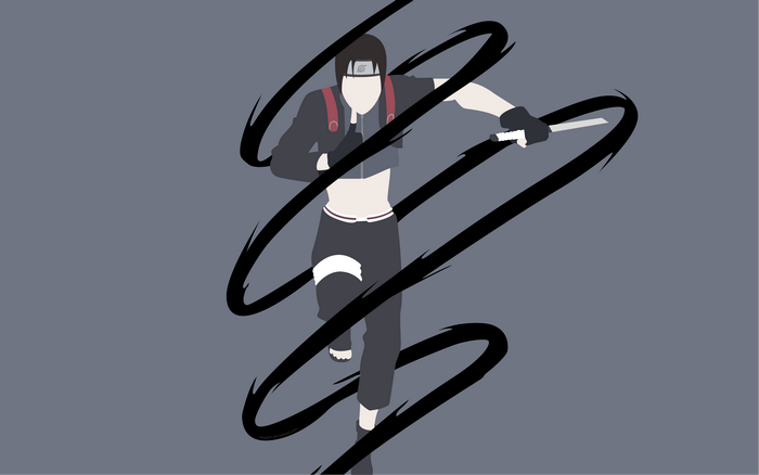 Sai from Naruto