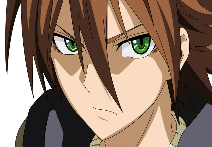 Tatsumi from Akame Ga Kill!