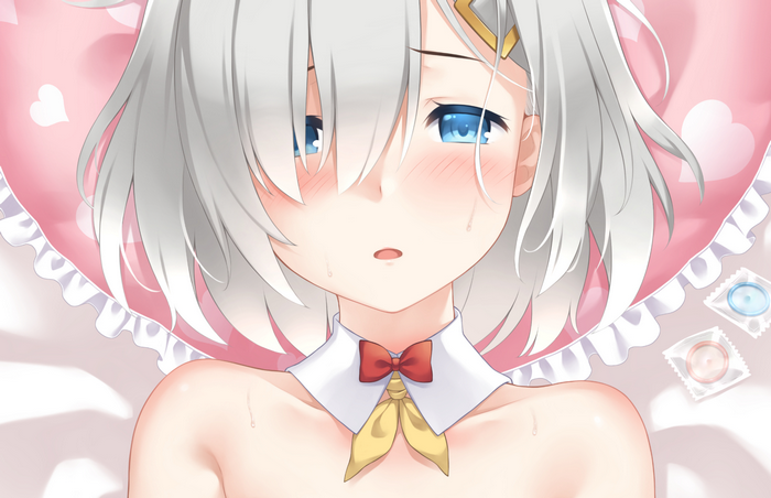 Hamakaze from Kantai Collection