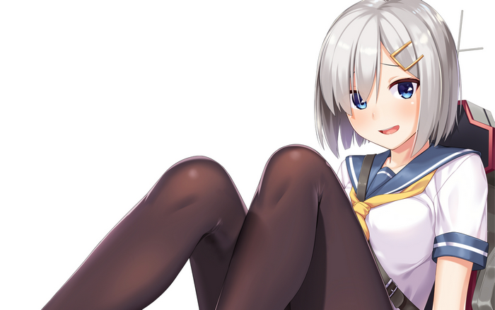 Hamakaze from Kancolle