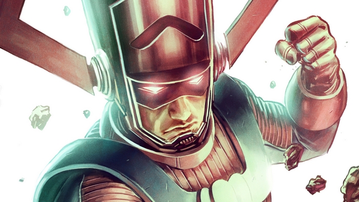 Galactus from Marvel Comics