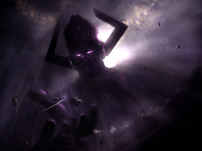 Galactus from Marvel