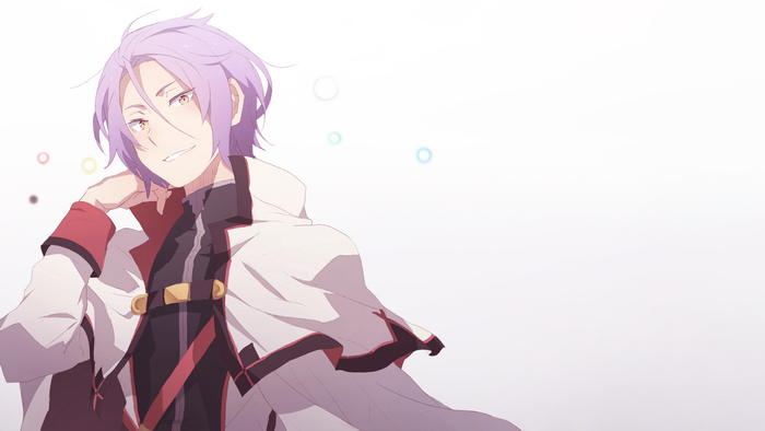 Julius Juukulius from The Eminence in Shadow