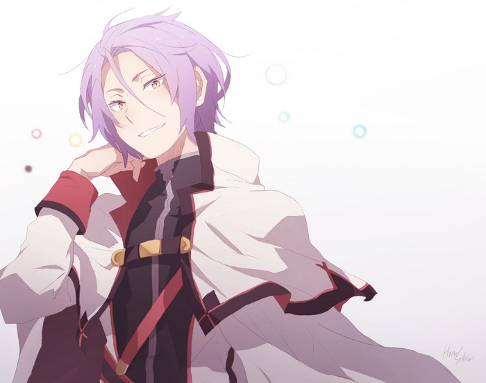 Julius Juukulius from Re:Zero