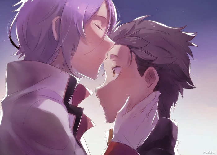 Julius Juukulius from Re:Zero