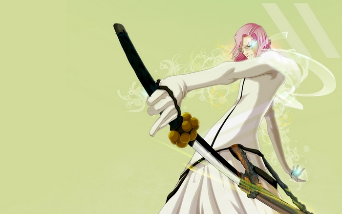 Szayelaporro Granz from Bleach