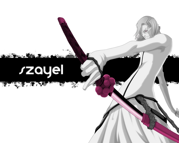 Szayelaporro Granz from Bleach