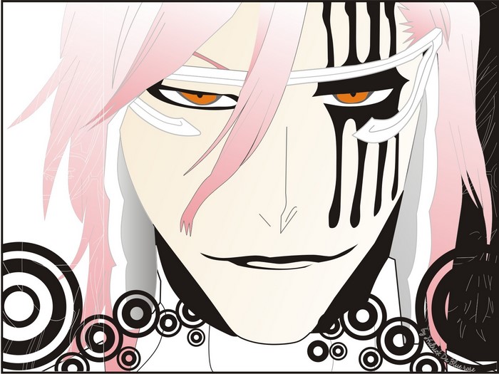 Szayelaporro Granz from Bleach