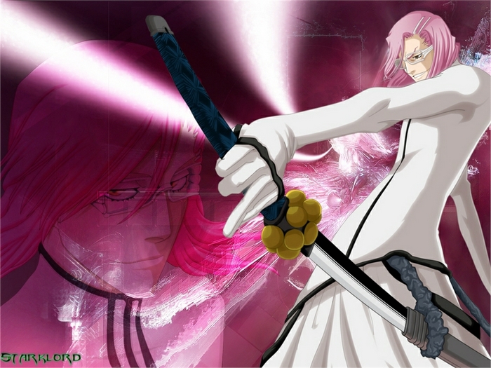 Szayelaporro Granz from Bleach