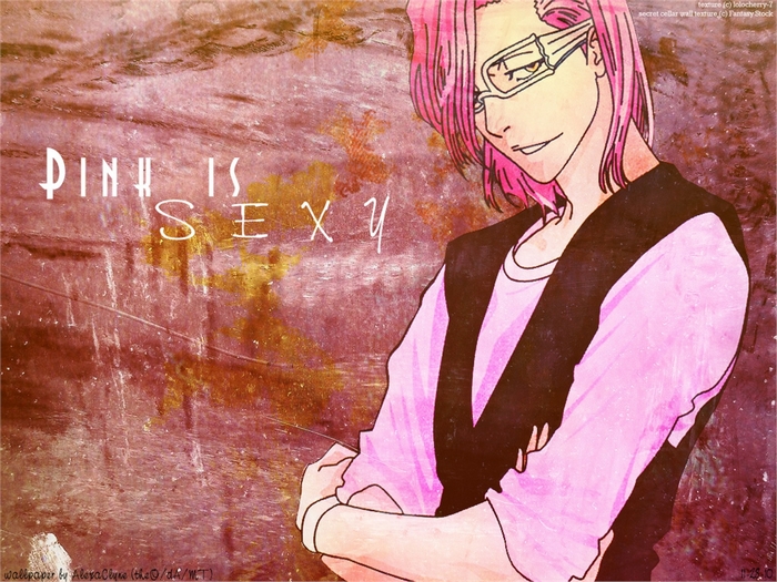 Szayelaporro Granz from Bleach