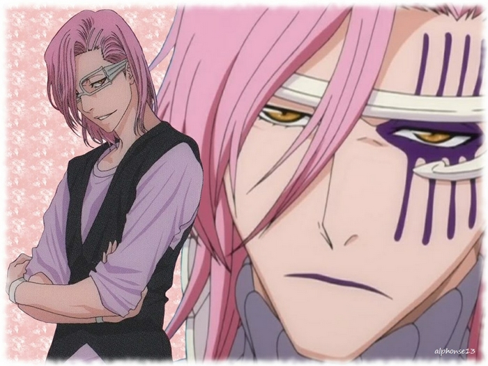Szayelaporro Granz from Bleach