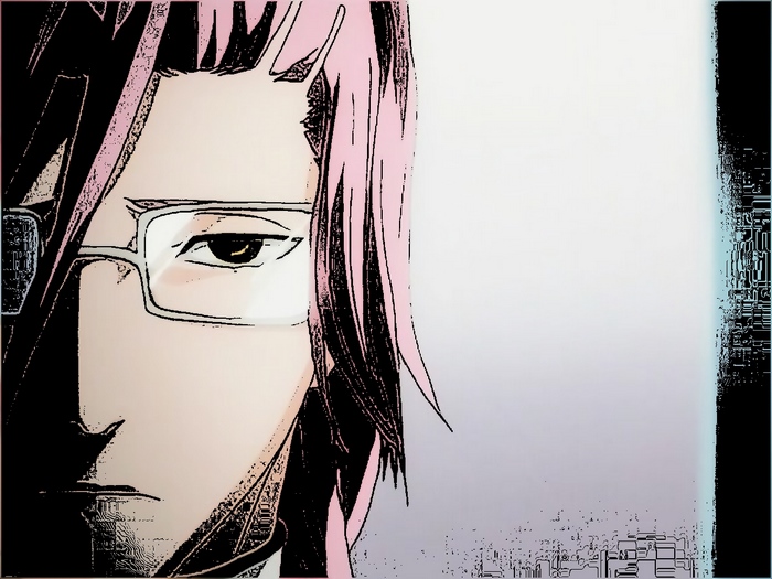 Szayelaporro Granz from Bleach