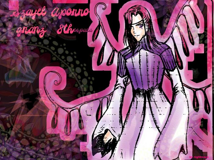 Szayelaporro Granz from Bleach