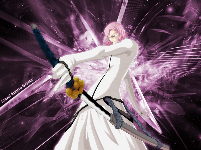 Szayelaporro Granz from Bleach