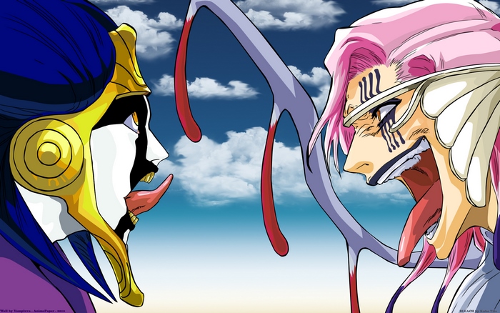 Szayelaporro Granz from Bleach
