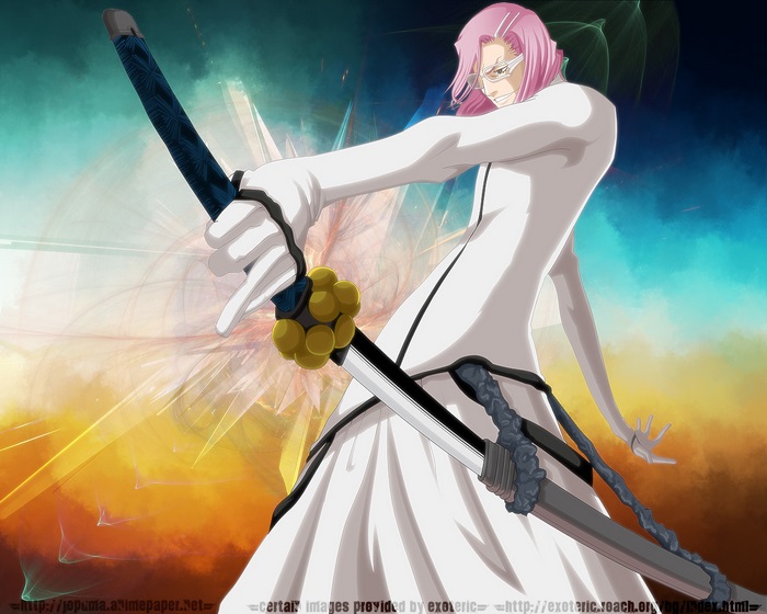 Szayelaporro Granz from Bleach