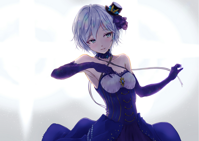 Anastasia from Idolm@ster Cinderella Girls